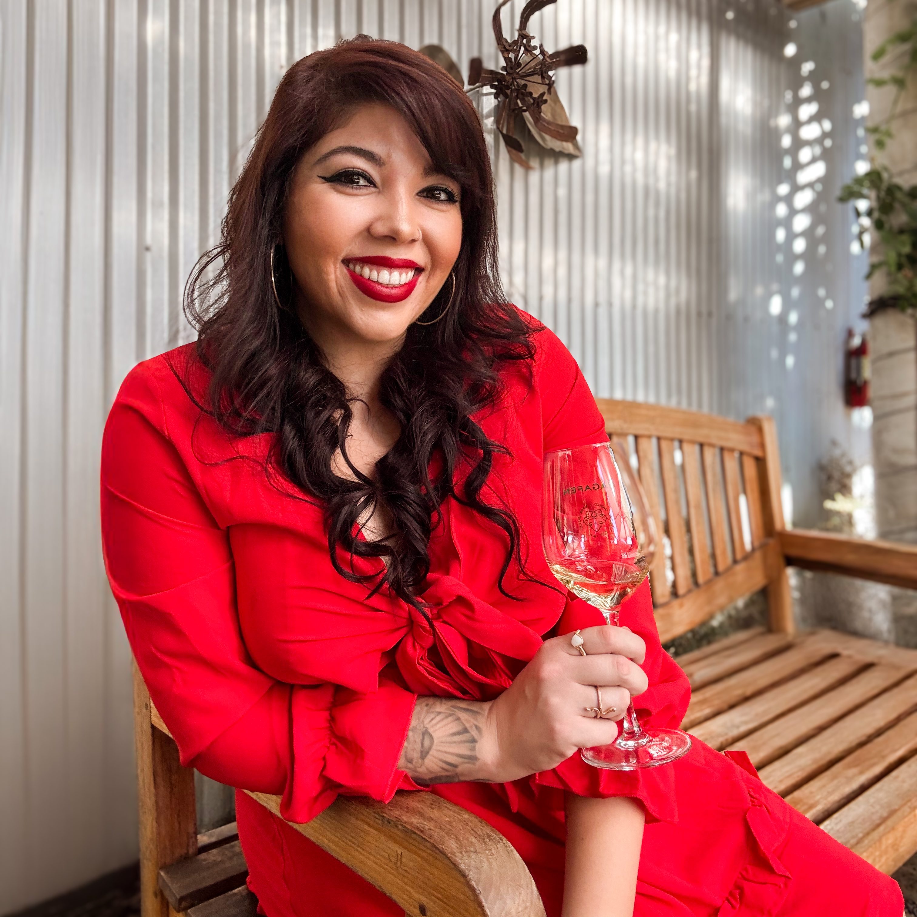 A picture of Breanna the mobile esthetician for Renew Skin Therapy Napa