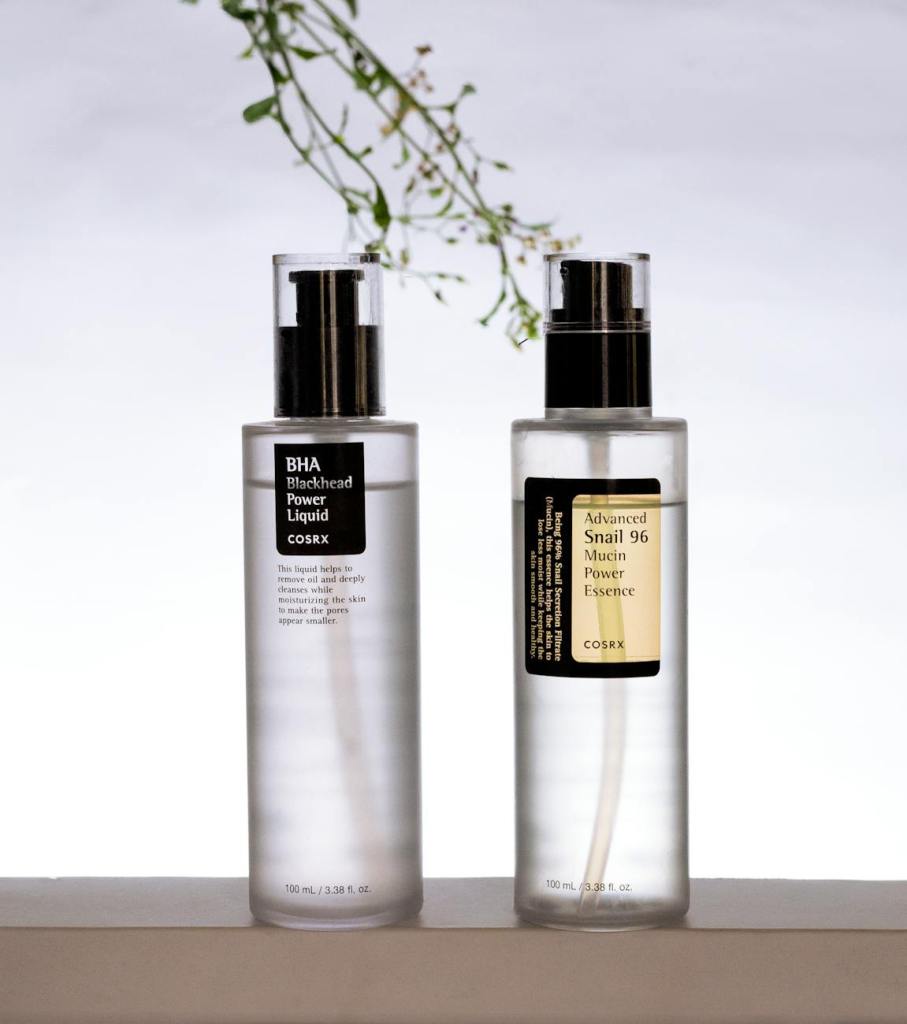 Corsx, Korean Skincare purchase from Renew Skin Therapy Napa