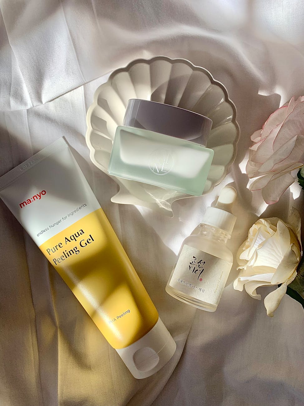 Korean Skincare for purchase from Renew Skin Therapy Napa